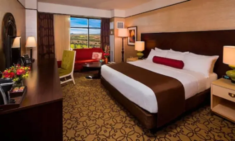 Casino Del Sol Resort, Tucson, photograph 1 of 32