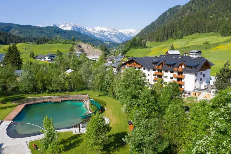 Wellness- und Familienhotel Garni Dachsteinresort
