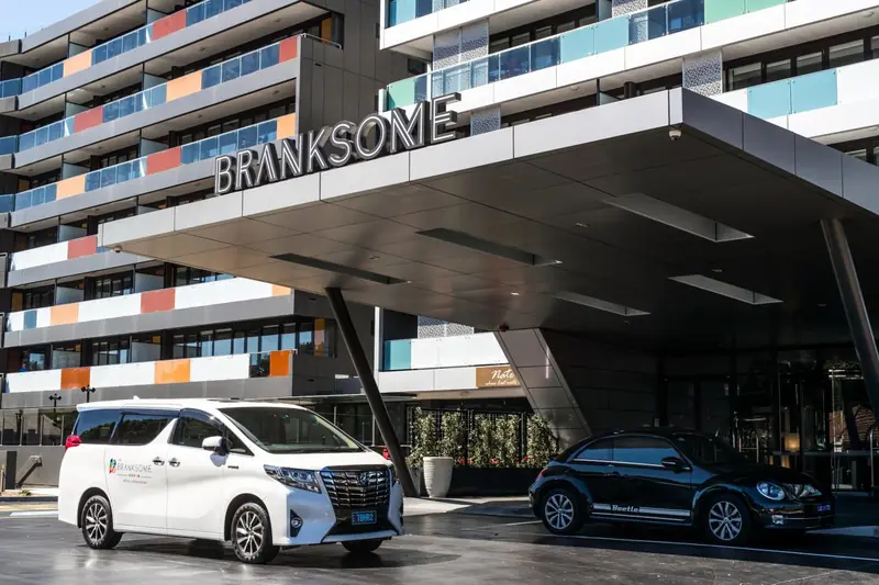 The Branksome Hotel & Residences