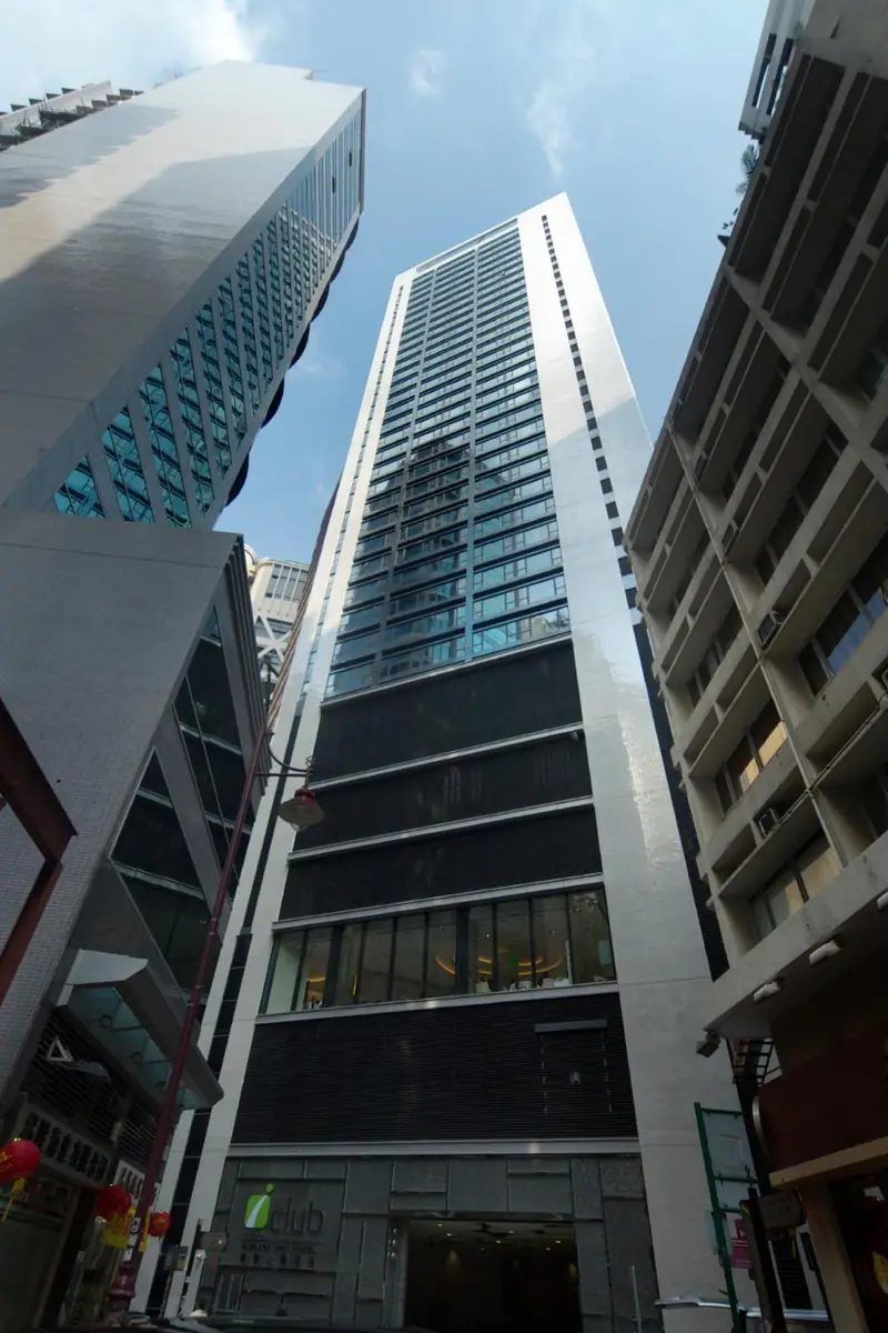 iclub Sheung Wan Hotel
