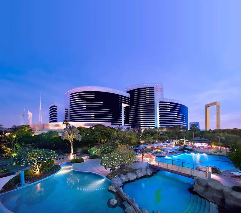 Grand Hyatt Residence