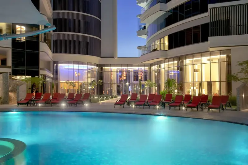 Majestic Arjaan by Rotana, Muharraq, photograph 1 of 46