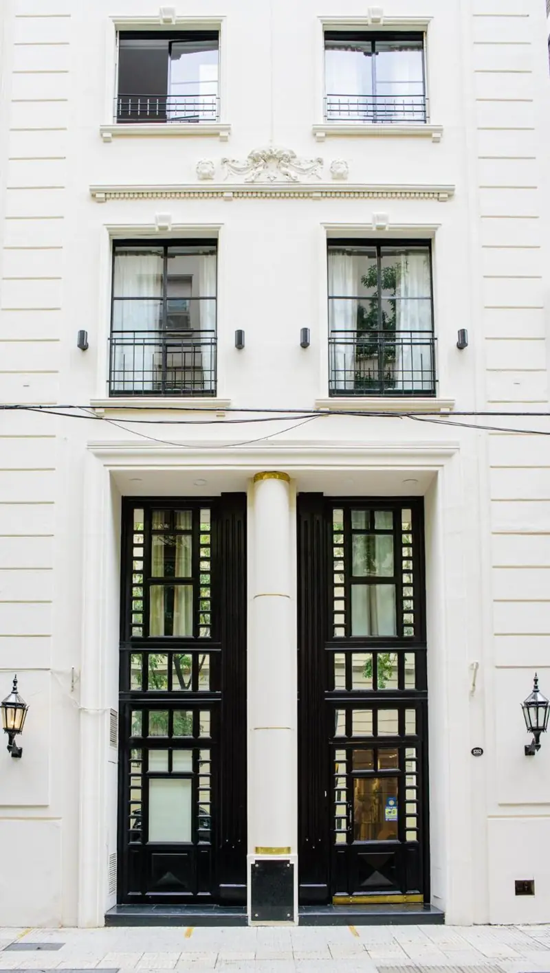 1253 Recoleta Small Hotel
