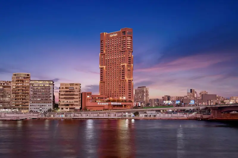 Ramses Hilton Hotel & Casino