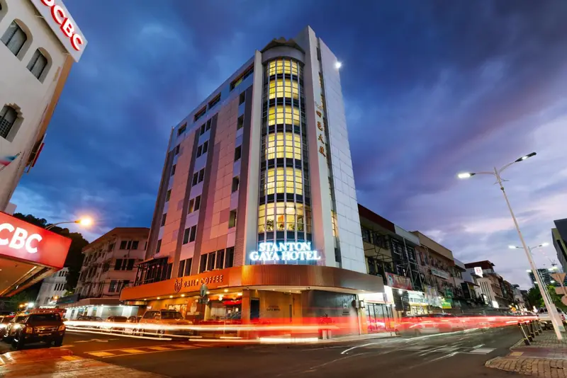 Stanton Gaya Hotel