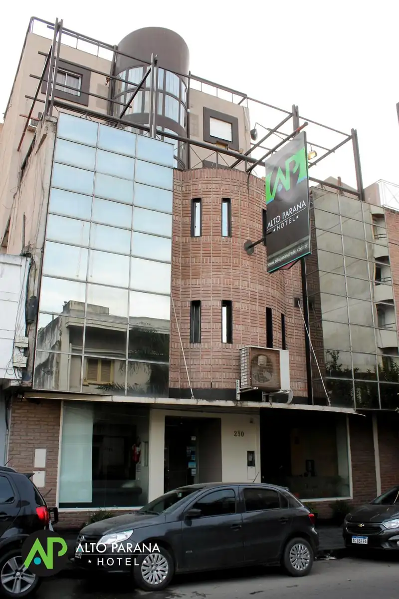 Hotel Alto Parana