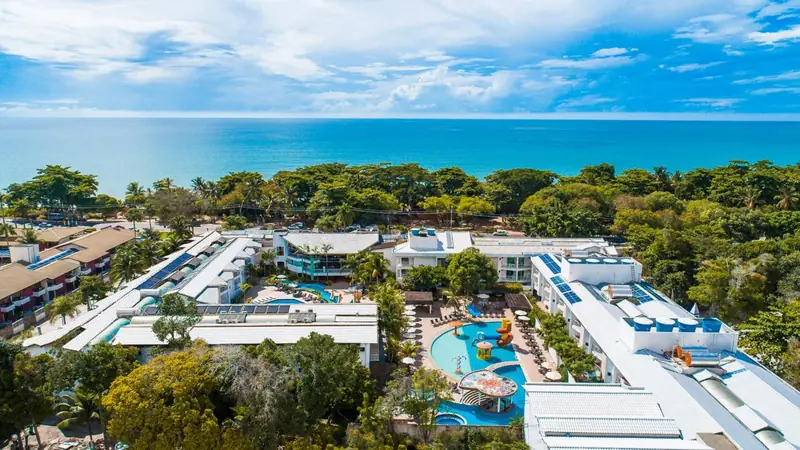 Portal Beach Hotel - Rede Soberano