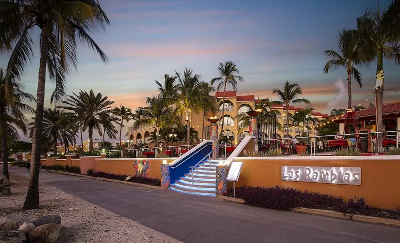 La Cabana Beach Resort & Casino