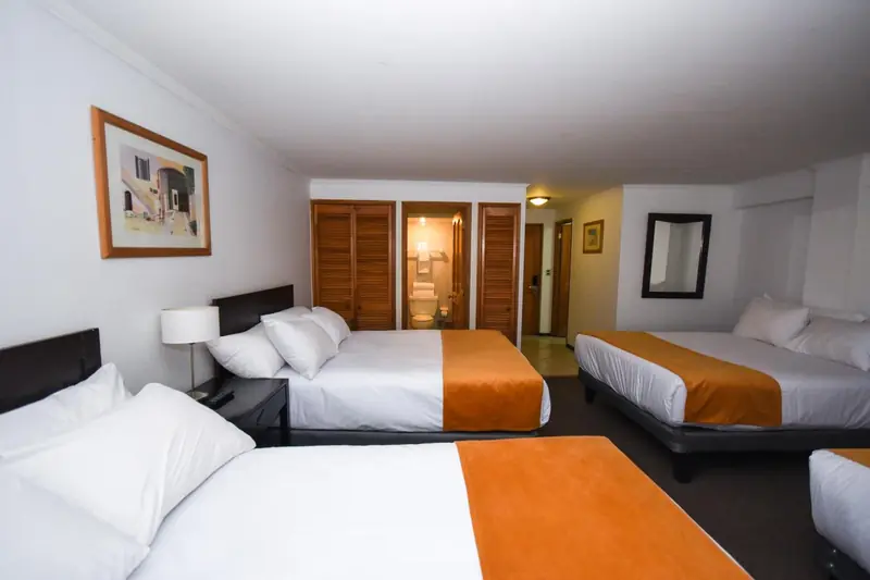 Hotel Casa Nogales