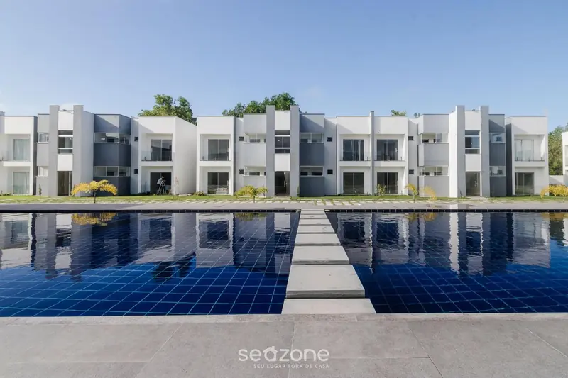 Apartments near Mutá Beach, BA - RFMs
