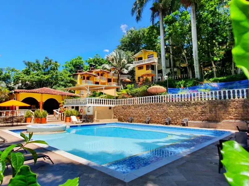 Hotel Posada Campestre San Gil
