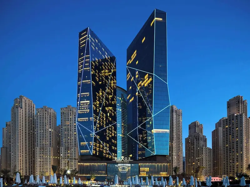 Rixos Premium Dubai JBR