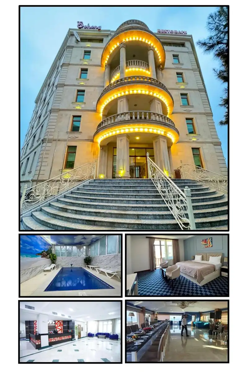 Sea Pearl Hotel Baku, Baku, photograph 1 of 46