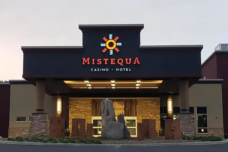 Mistequa Casino Hotel