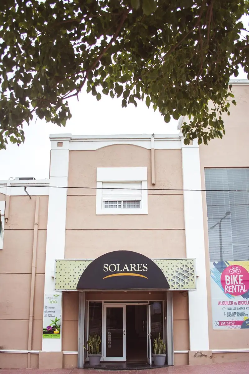 Solares Hotel & Spa