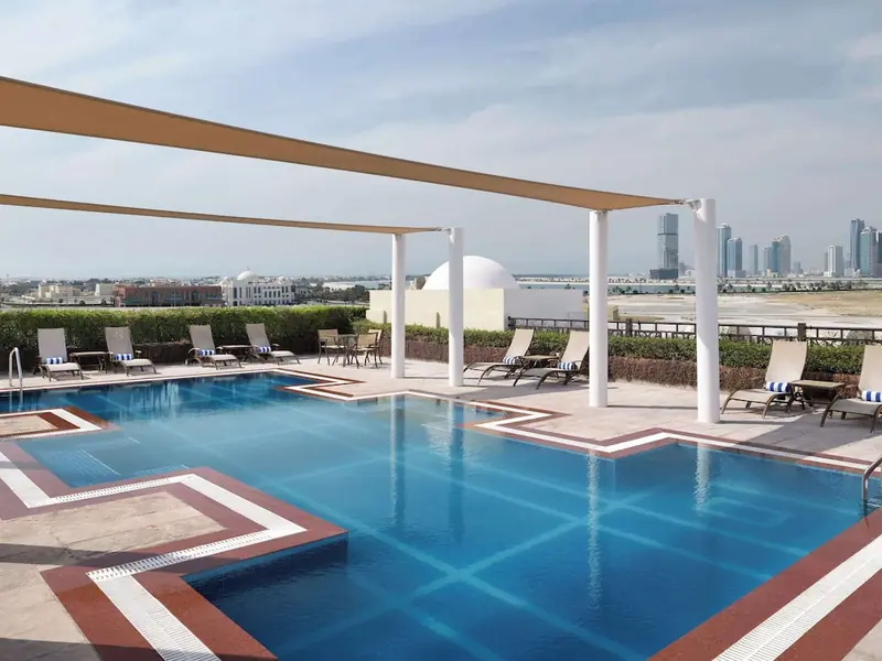 Movenpick Hotel Apartments Al Mamzar Dubai, Dubai, photograph 1 of 58