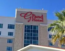 The Grand Hotel at Coushatta