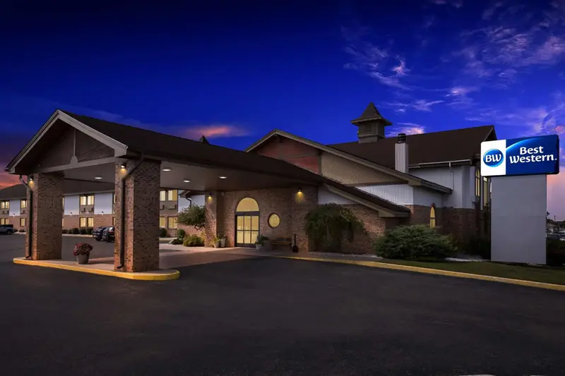 Best Western Gaylord