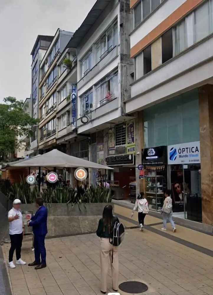 HOTEL ARMENIA CENTRO