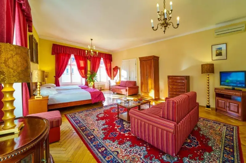 Josephine Old Town Square Hotel - Czech Leading Hotels, Prague, photograph 1 of 22