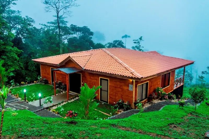 Arenal Waterfall Lodge Villas