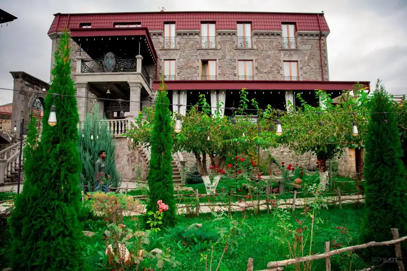 Khoreayi Dzor
