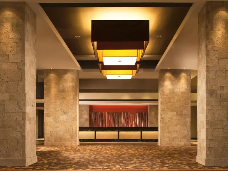 Seven Clans Hotel at Coushatta