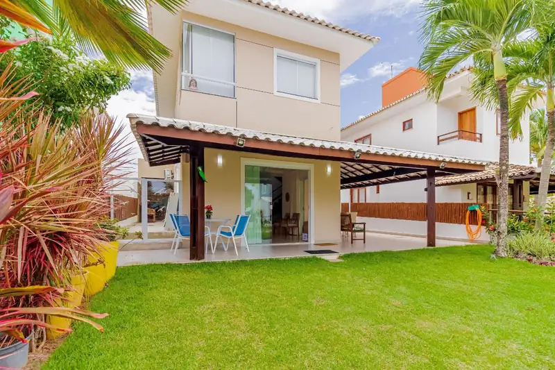 GB07 Great House 4 Suites with Pool in Guarajuba
