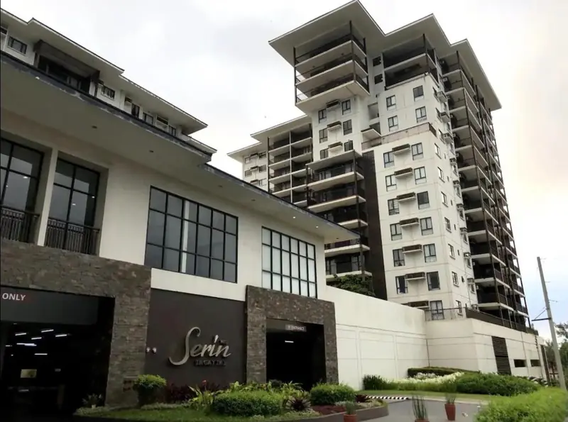 BalaiCo @ Tagaytay11F/2BR + HUGE balcony TAAL view
