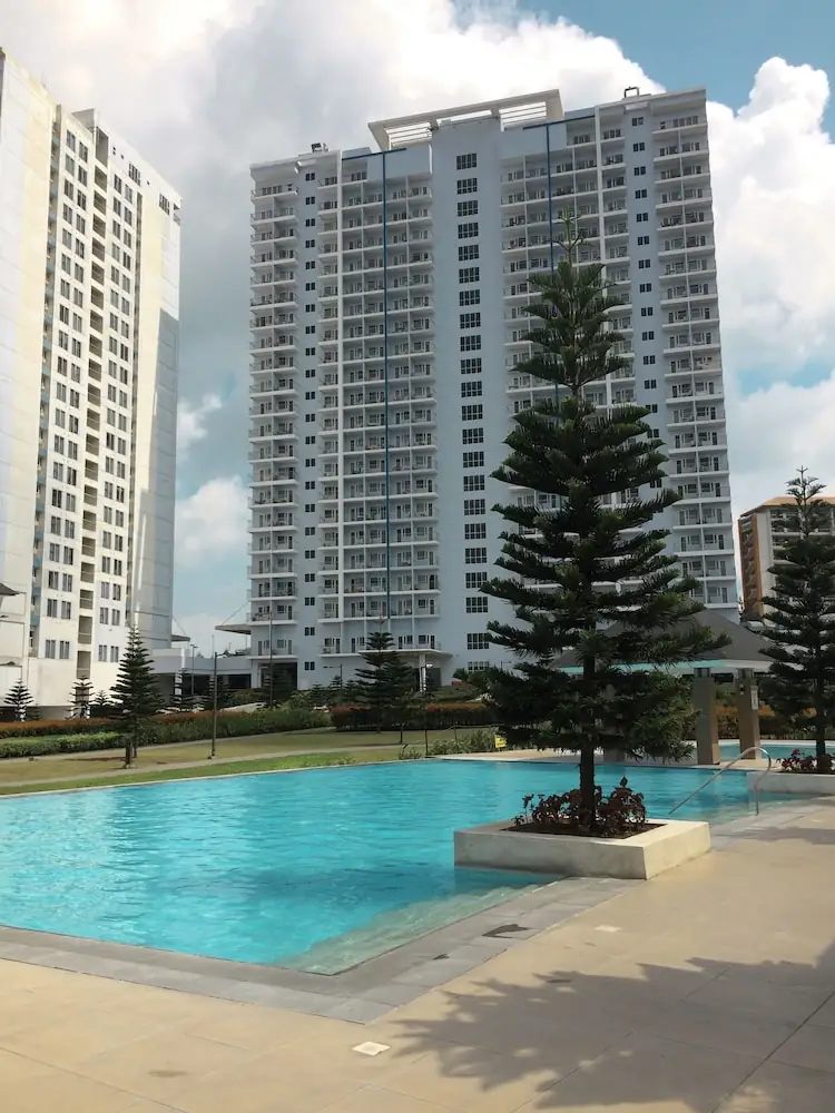 The Concierge at Wind Residences Tagaytay