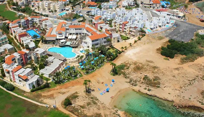 Althea Kalamies Luxury Villas