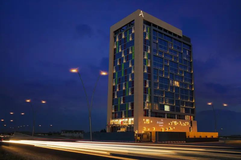 Erbil Arjaan by Rotana, Erbil, photograph 1 of 38