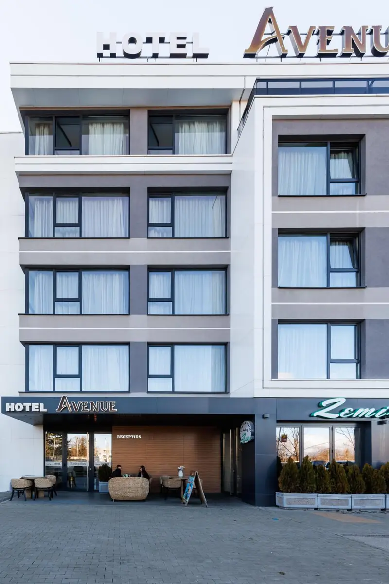 Avenue Aparthotel