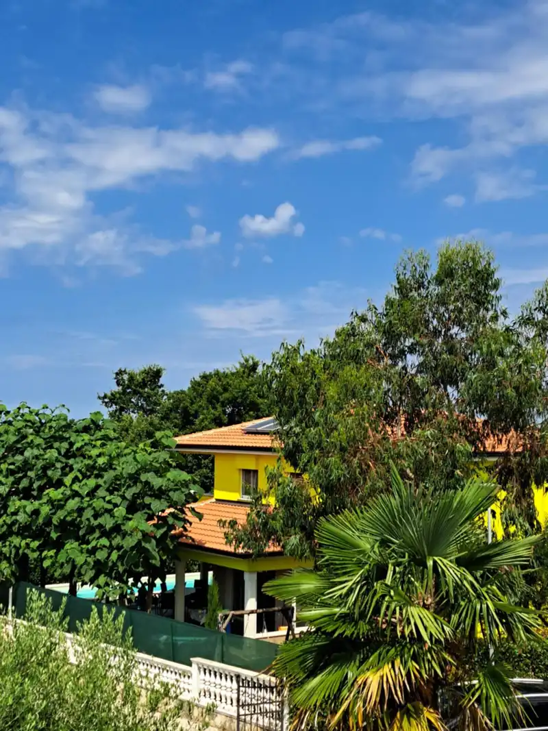 Villa Gaya in Porec with XL pool and stunning garden