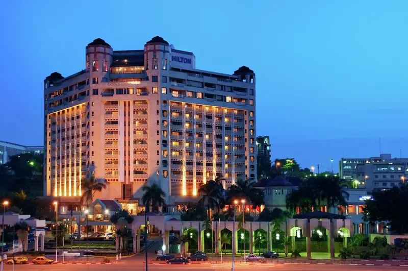 Hilton Yaounde