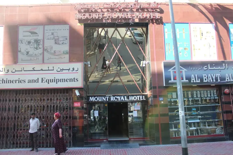 Mount Royal Hotel