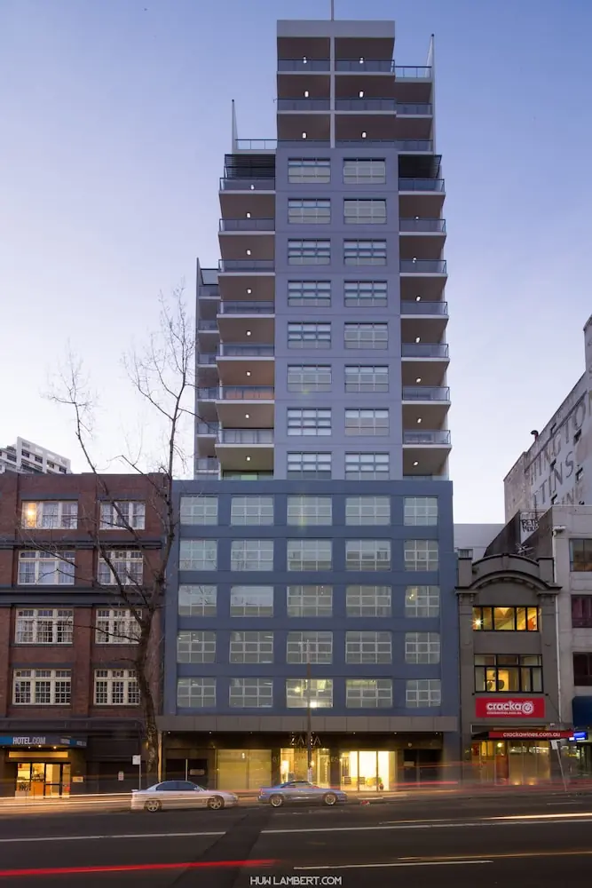 Zara Tower Hotel