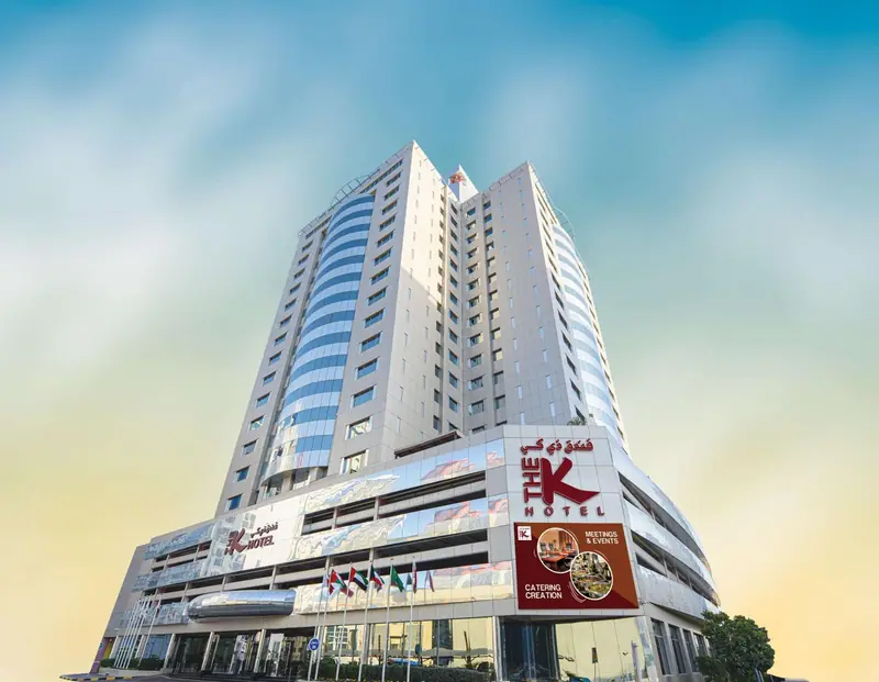 The K Hotel, WorldHotels Distinctive, Manama, photograph 1 of 103