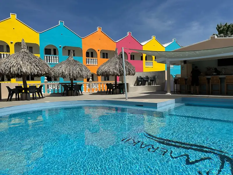 MERAKII SEAVIEW ESCAPE CURACAO