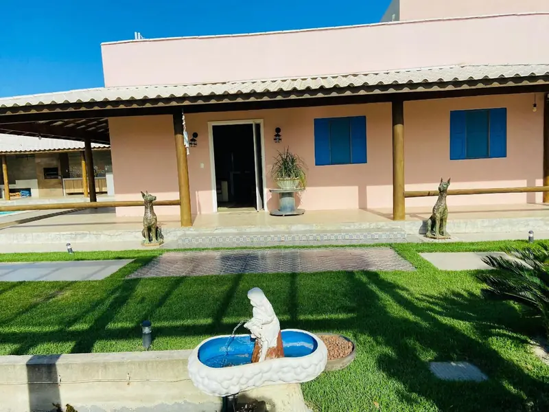 Casa Cações Beach Marataizes