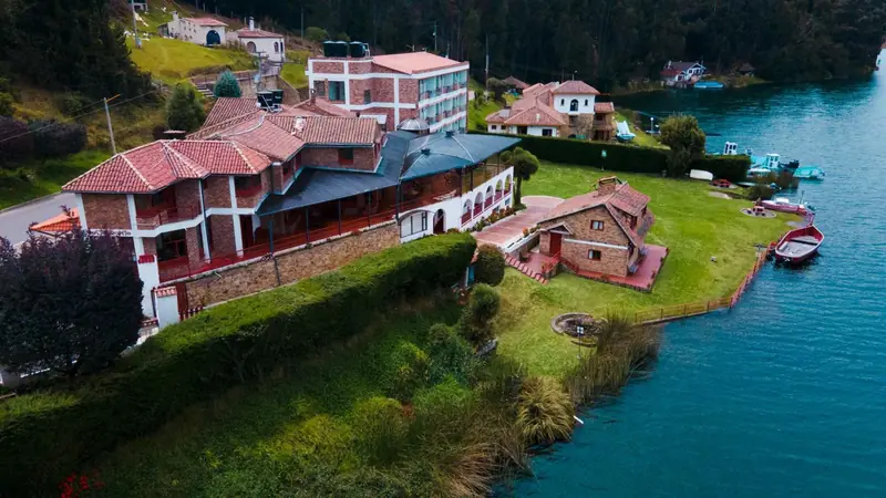 Hotel Refugio Santa Ines