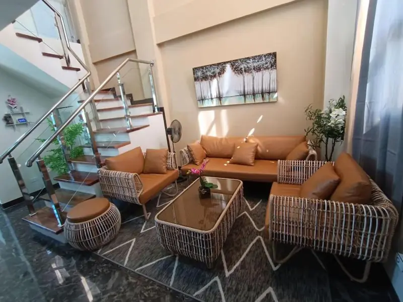 Magnilay Villa by Asher and Caleb w/ Pool Tagaytay, Mendez-Nuñez, photograph 1 of 55