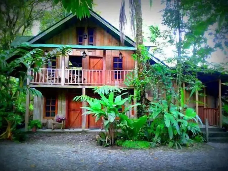 La Gamba Rainforest Lodge
