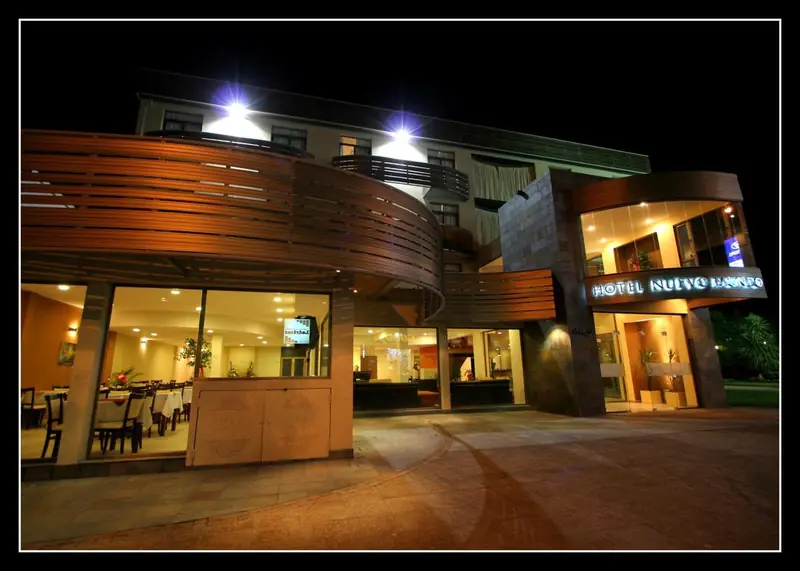 Hotel Nuevo Mundo