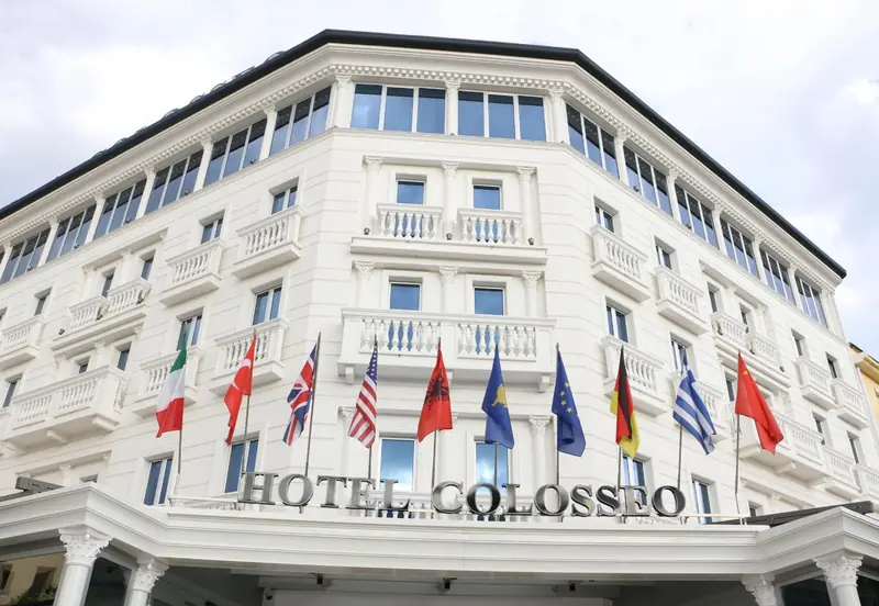 Hotel Colosseo Tirana, Tirana, photograph 1 of 69
