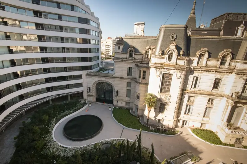 Gran Hotel Buenos Aires