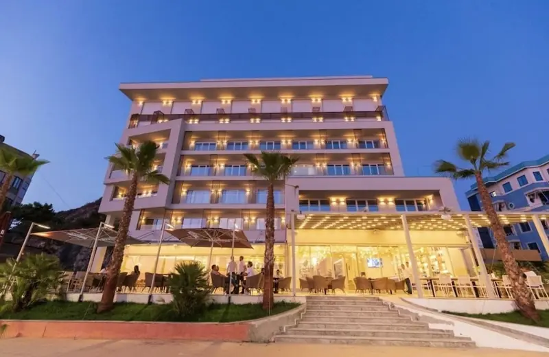 AMR Hotel