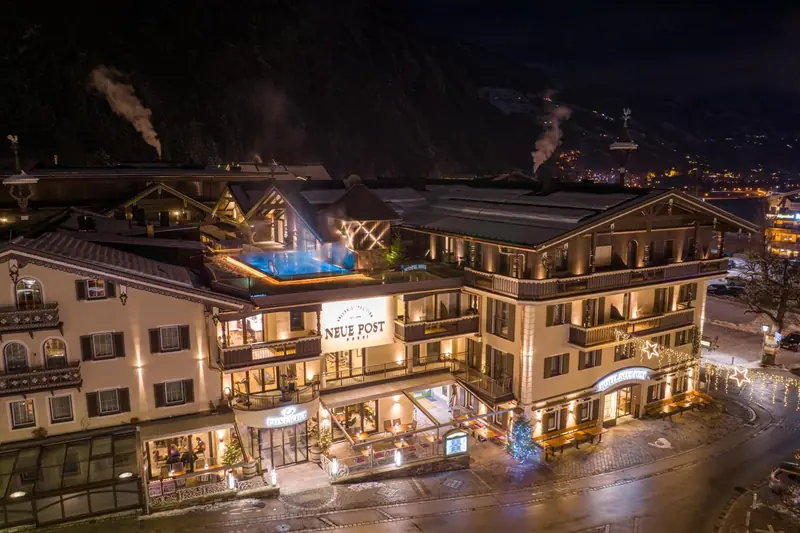 Hotel Neue Post - 4 Sterne Superior