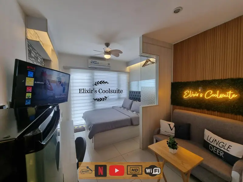 Tagaytay affordable staycation by Elixir's Coolsuite