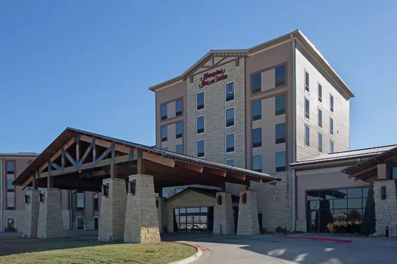 Hampton Inn & Suites by Hilton Mulvane at Kansas Star Casino
